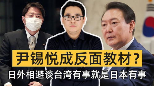 日本外相回应“台湾有事日本就有事”