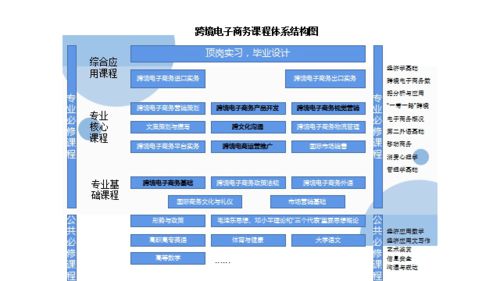 跨境电子商务硕士专业