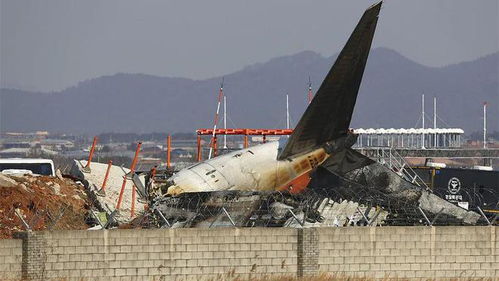 韩空难机场混凝土工程前负责人死亡