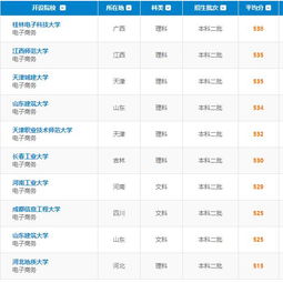 高考电子商务专业解析