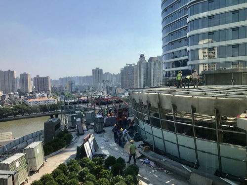 李兆基曾想把广州建成第二个香港