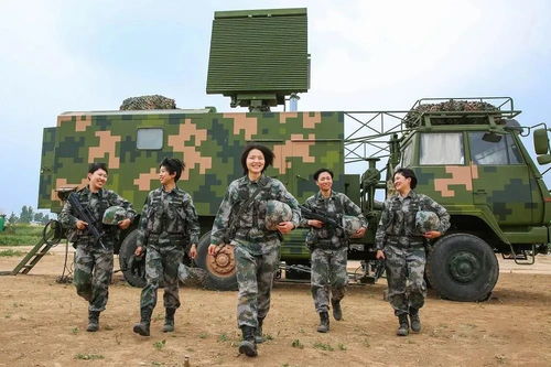 当兵电子商务专业好吗女生