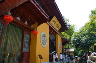灵隐寺8.5平米小卖部年租金260万，揭秘寺庙商业化的背后