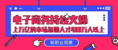 中职生电子商务专业目标