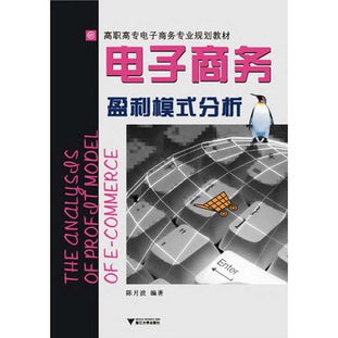 电子商务专业一套书