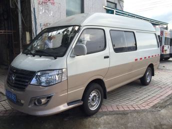 二手面包车商务汽车（二手面包商务车价格）