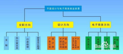 电子商务专业适合做什么
